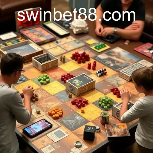 The World of Board Games: Cultural Impact and Modern Evolution